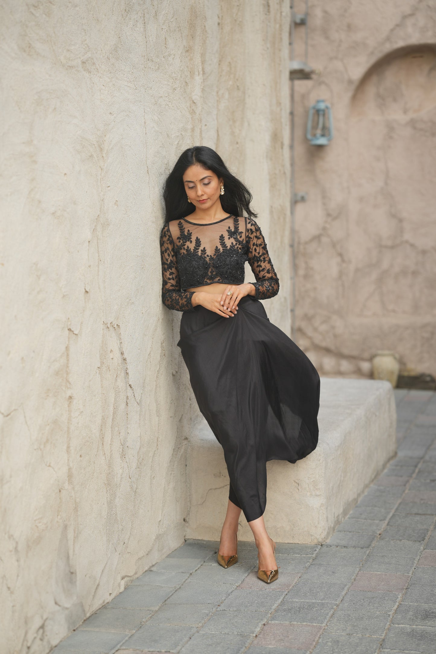 Chaaya Skirt