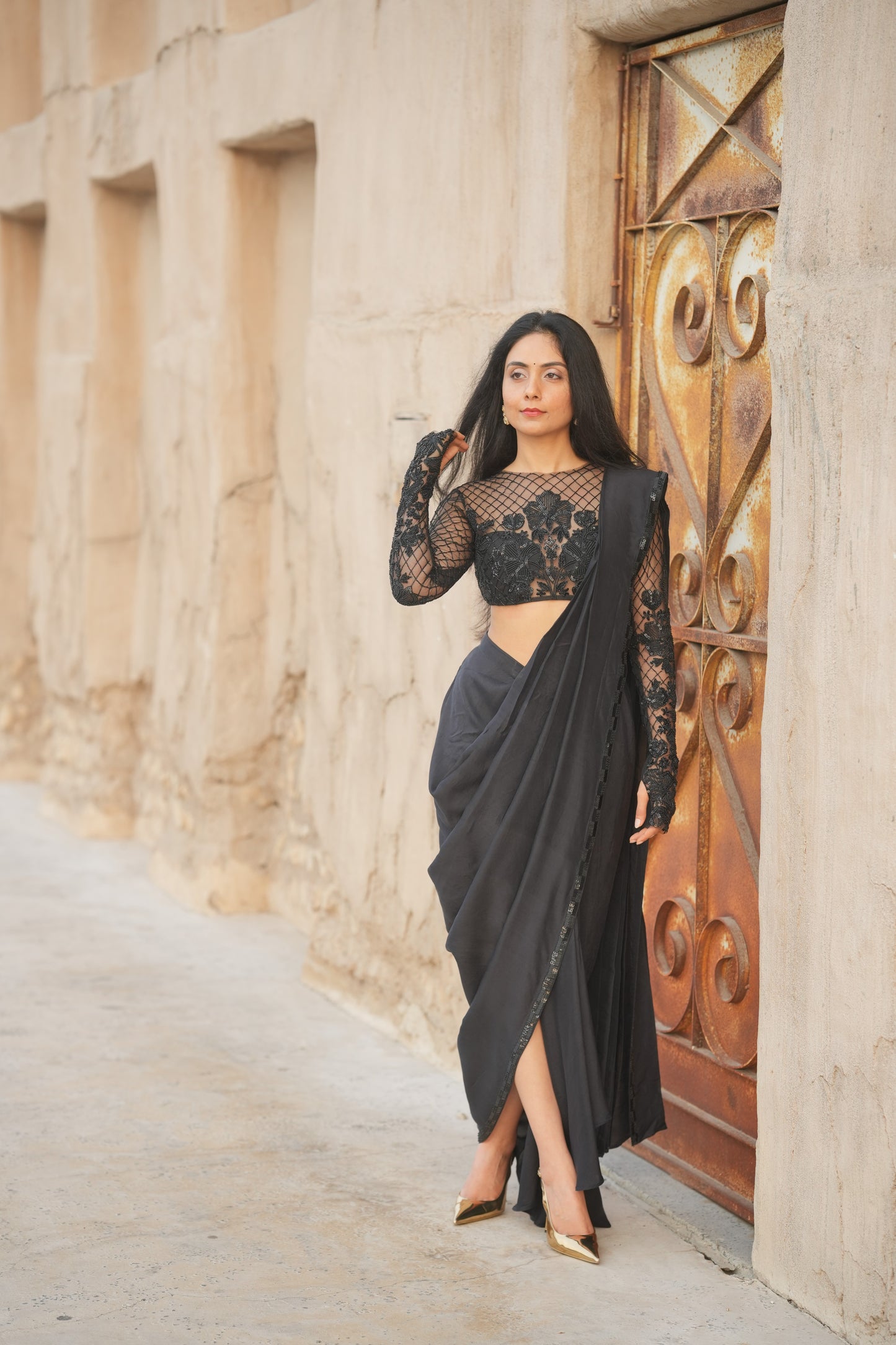 Chandani Blouse