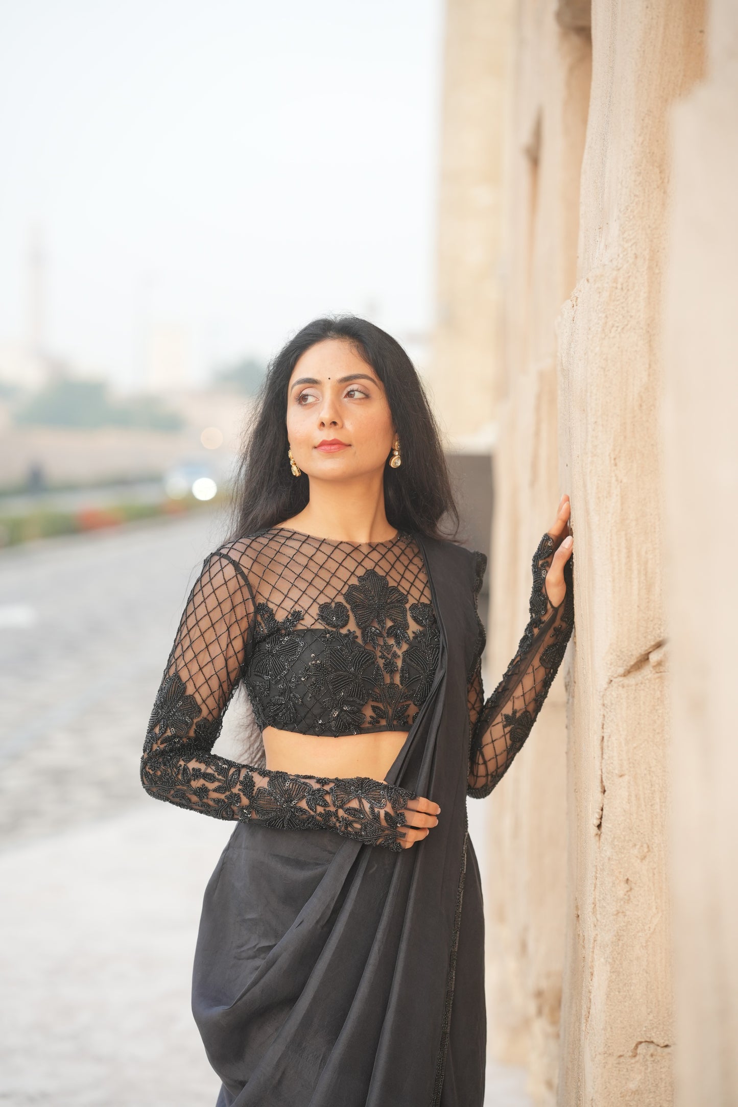 Chandani Blouse