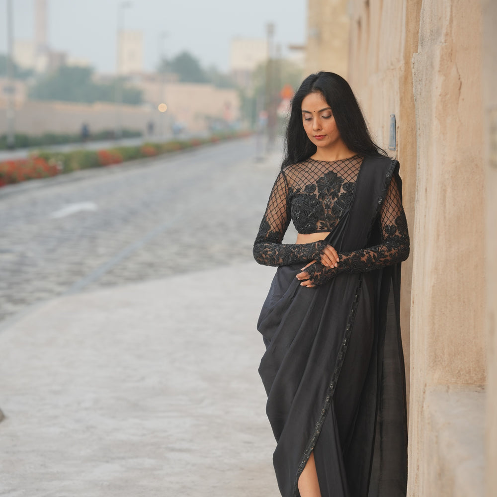 
                      
                        Chandani Blouse
                      
                    