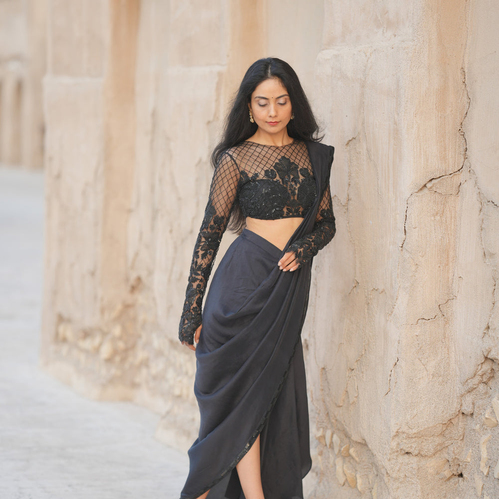 
                      
                        Chandani Blouse
                      
                    