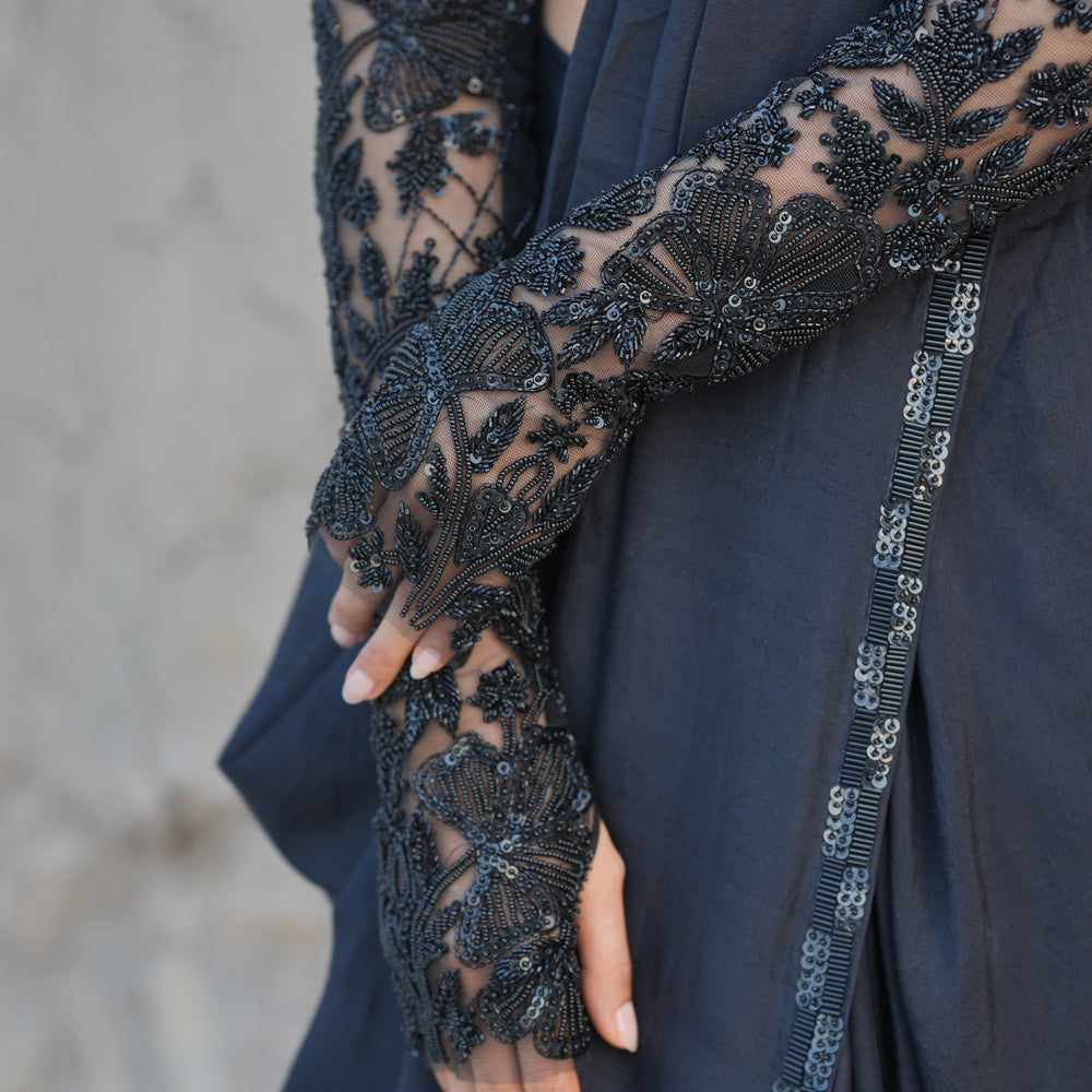 
                      
                        Chandani Blouse
                      
                    
