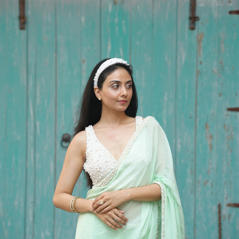 
                      
                        Harpreet Blouse
                      
                    