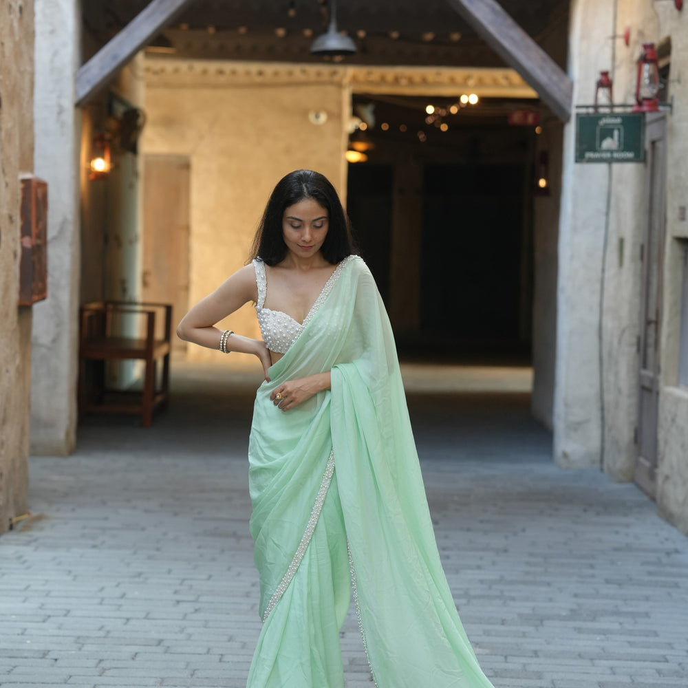 Indira Saree Set
