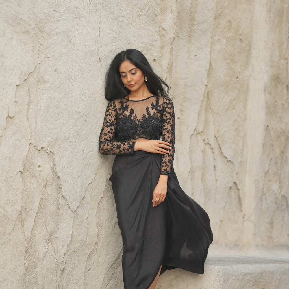 
                      
                        Kajal Blouse
                      
                    