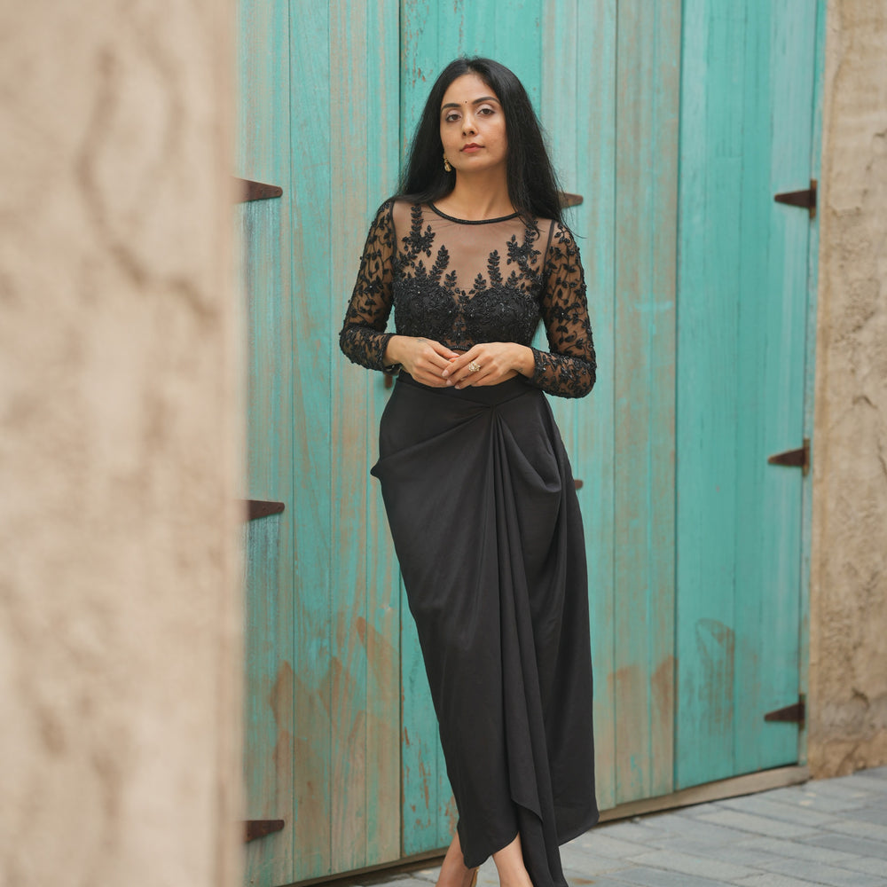 
                      
                        Kajal Blouse
                      
                    