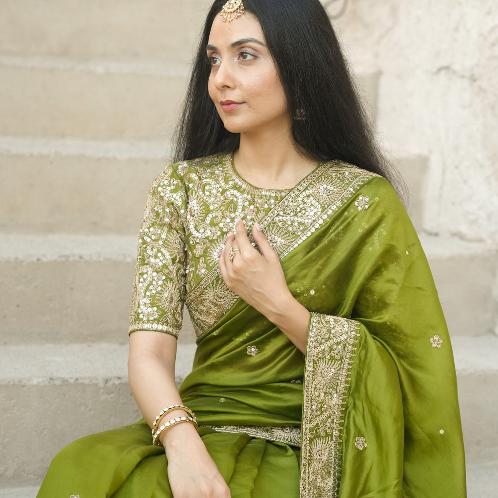 Lakshmi Saree Set