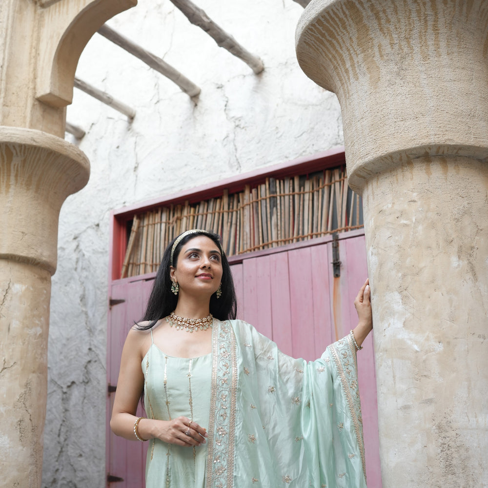 Masoom Anarkali Set