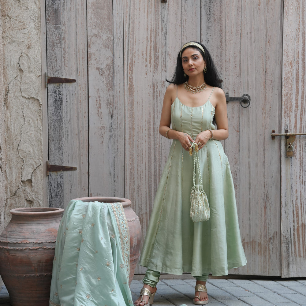 Masoom Anarkali Set