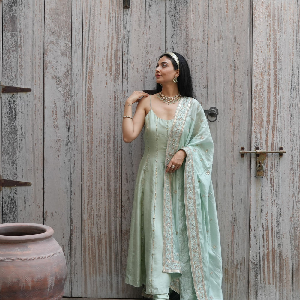 
                      
                        Masoom Anarkali Set
                      
                    