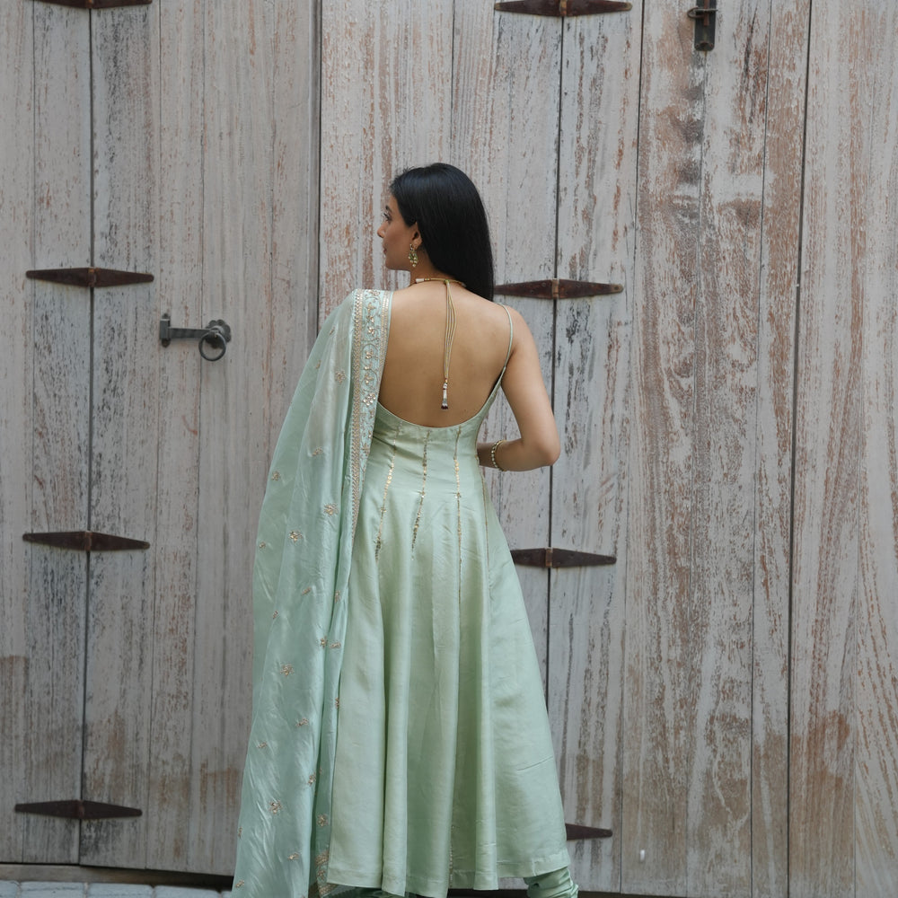 
                      
                        Masoom Anarkali Set
                      
                    