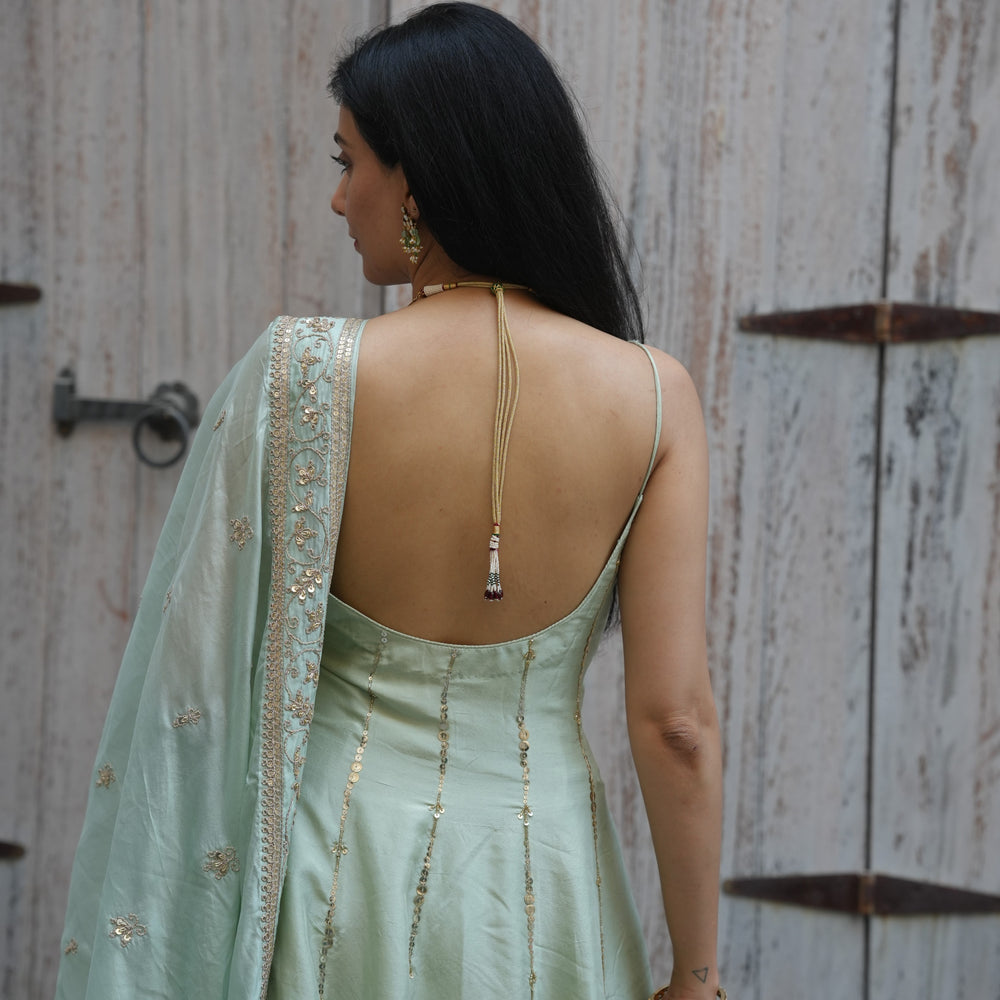 
                      
                        Masoom Anarkali Set
                      
                    