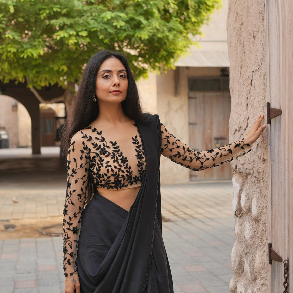 Nisha Blouse