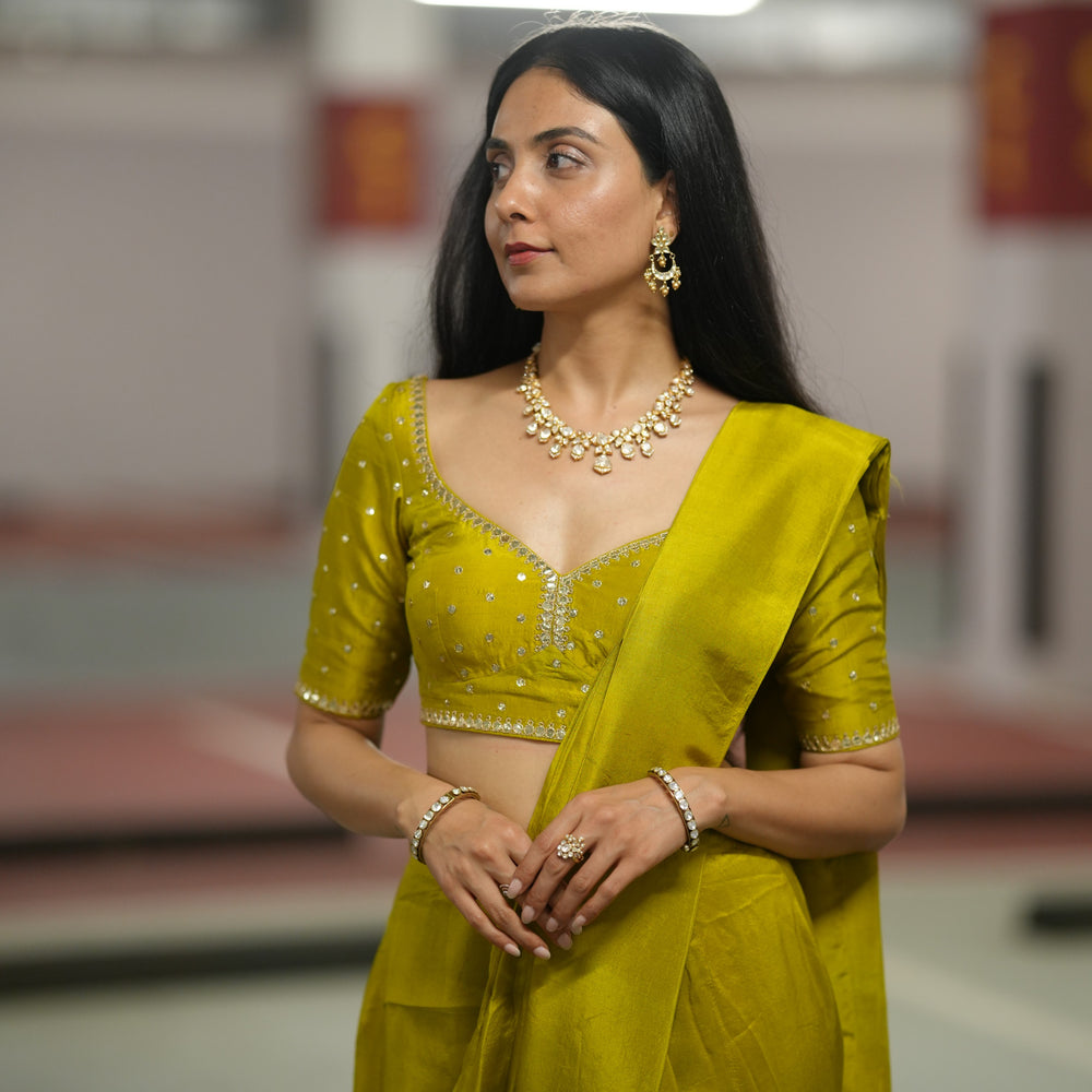 Niyati Saree Set