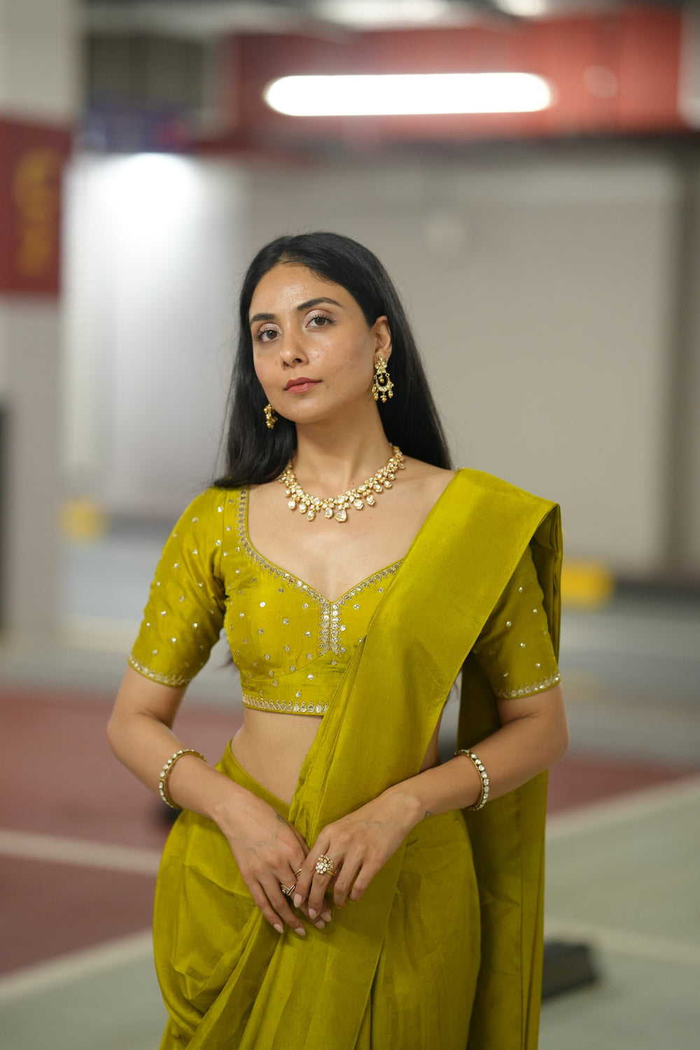 Niyati Blouse