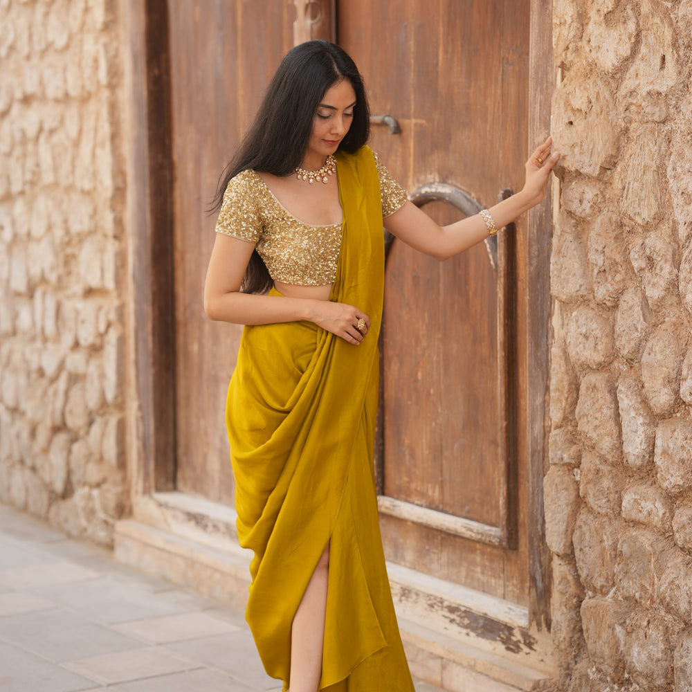 
                      
                        Sitara Blouse
                      
                    