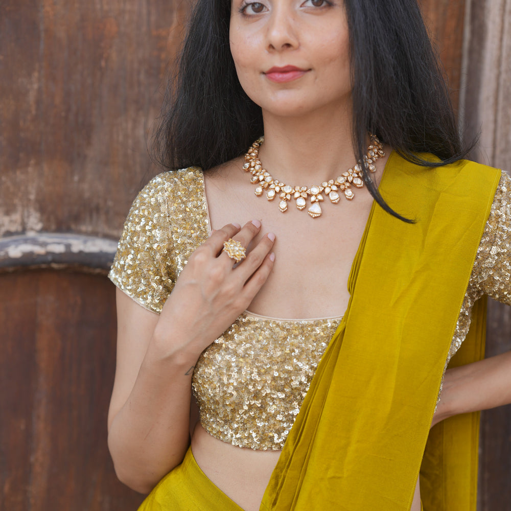 
                      
                        Sitara Blouse
                      
                    