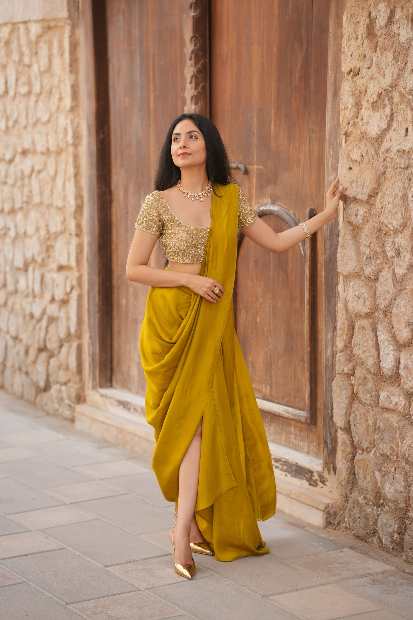Sitara Blouse