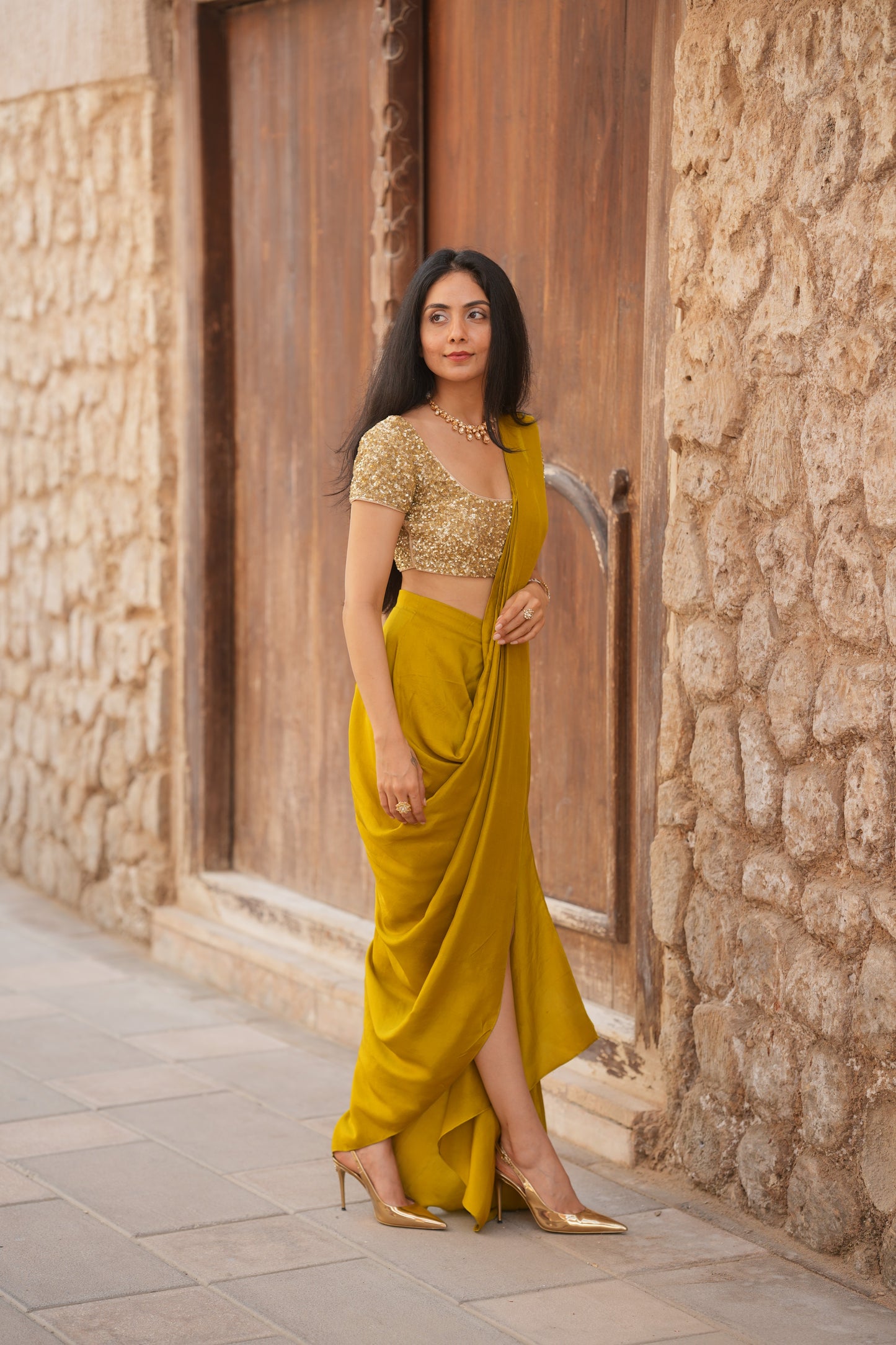 Sitara Blouse