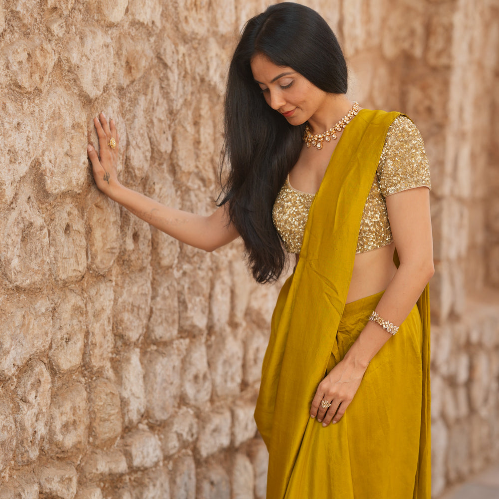 
                      
                        Sitara Blouse
                      
                    