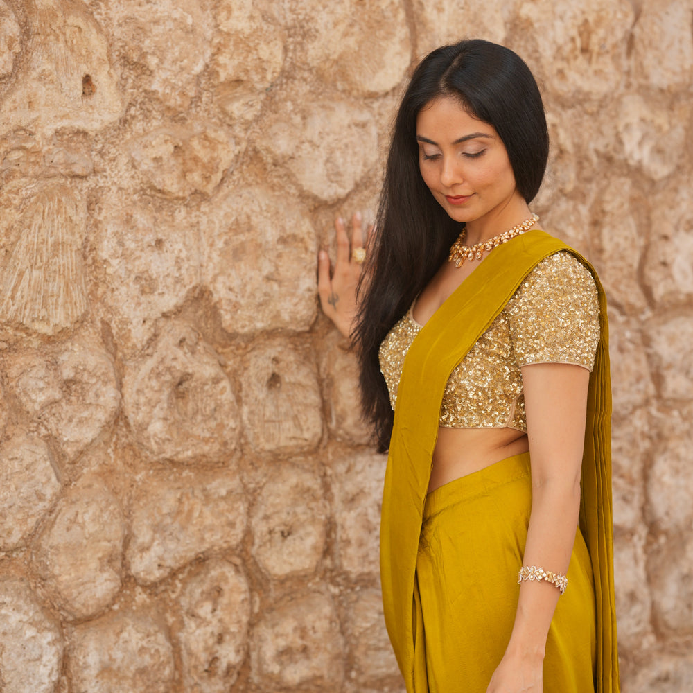 
                      
                        Sitara Blouse
                      
                    