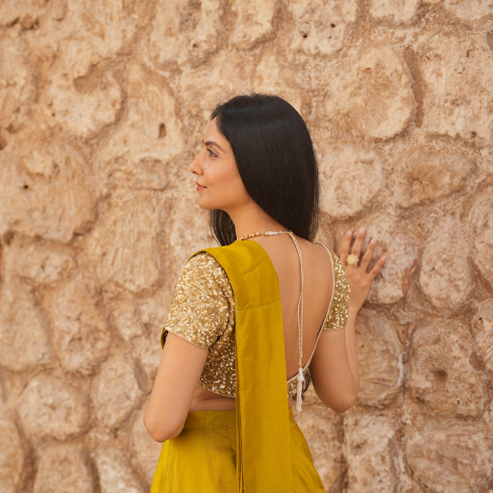 
                      
                        Sitara Blouse
                      
                    