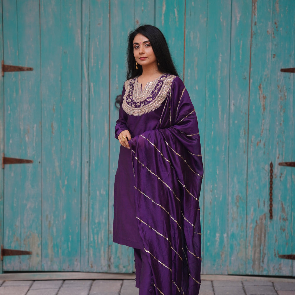 Kumari Kurta Set