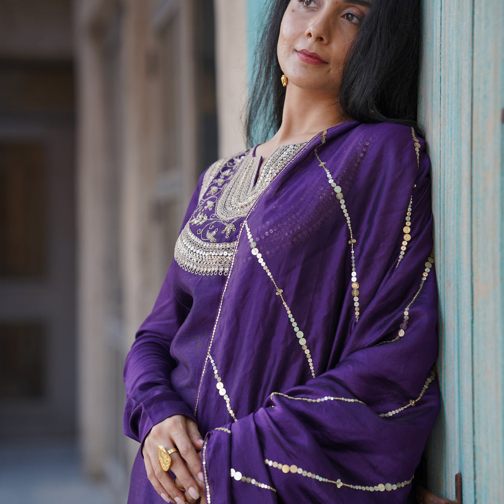 Kumari Kurta Set