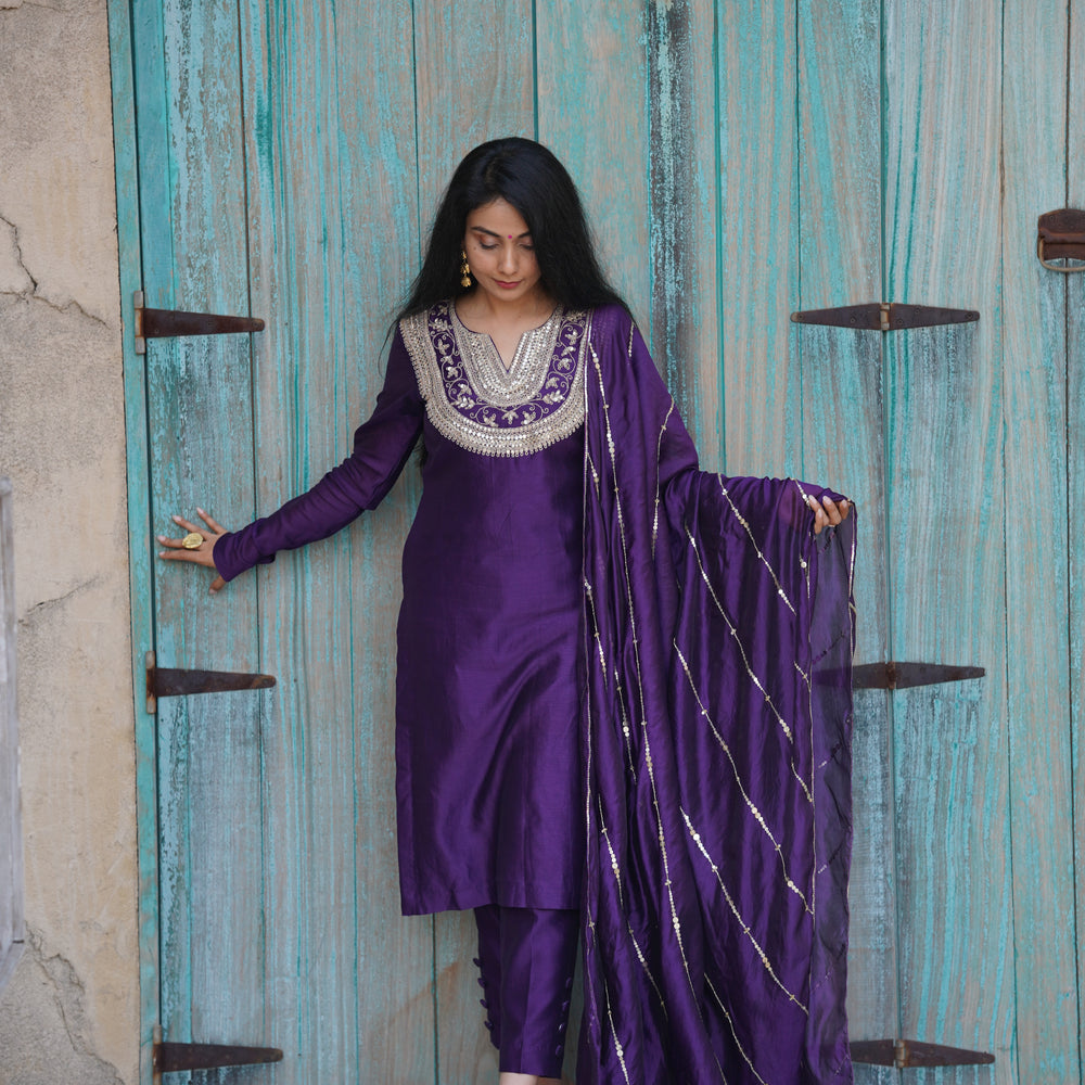 
                      
                        Kumari Kurta Set
                      
                    
