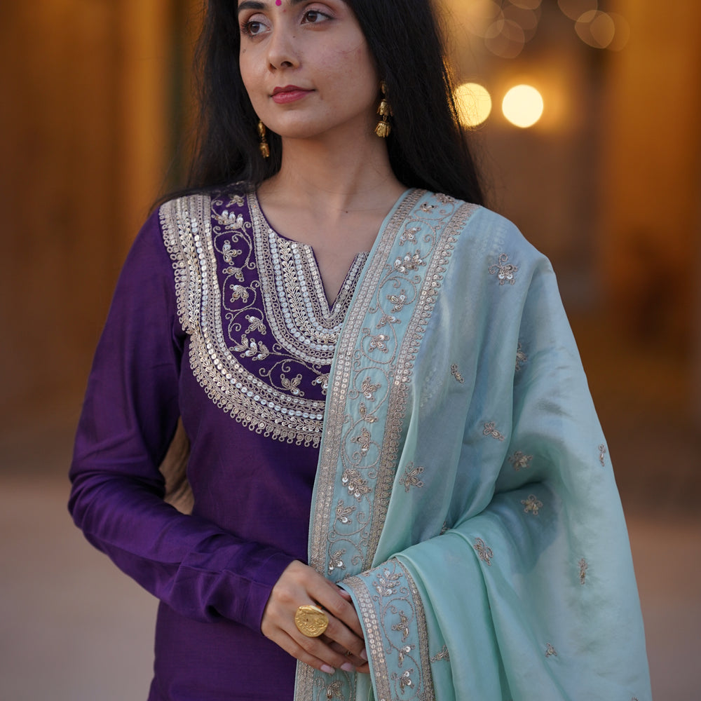 Kamini Kurta Set