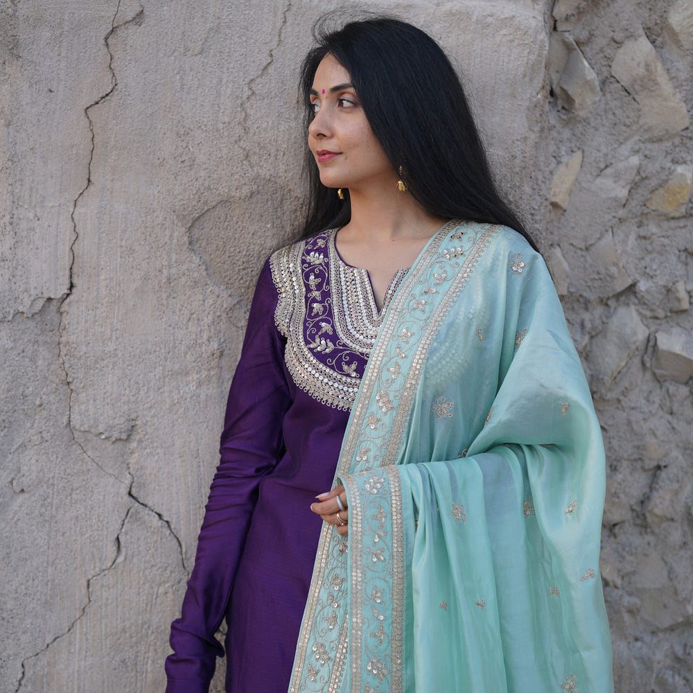 Kamini Kurta Set