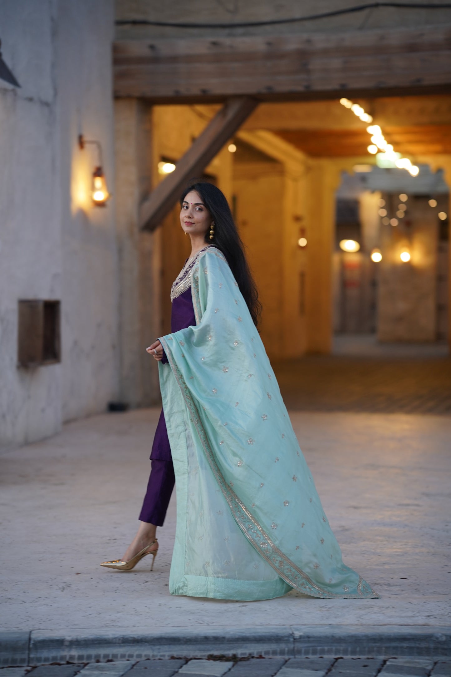 Kamini Kurta Set