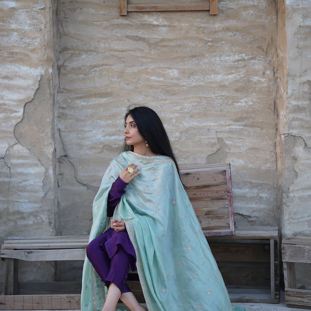 
                      
                        Kamini Kurta Set
                      
                    