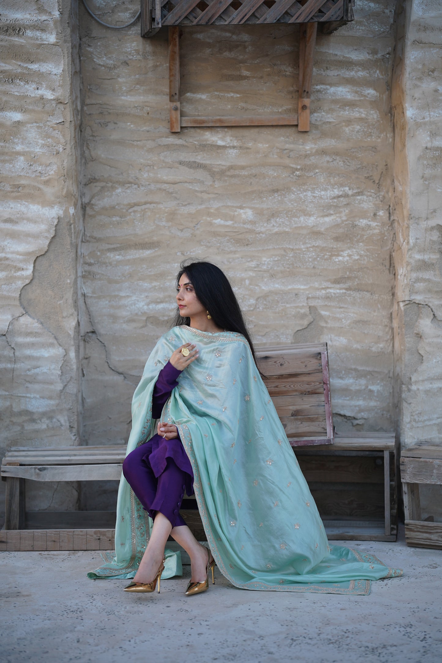Kamini Kurta Set