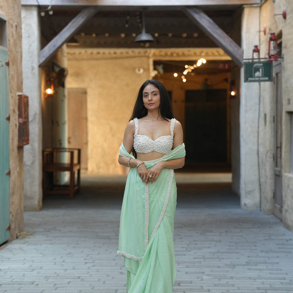 Indira Blouse