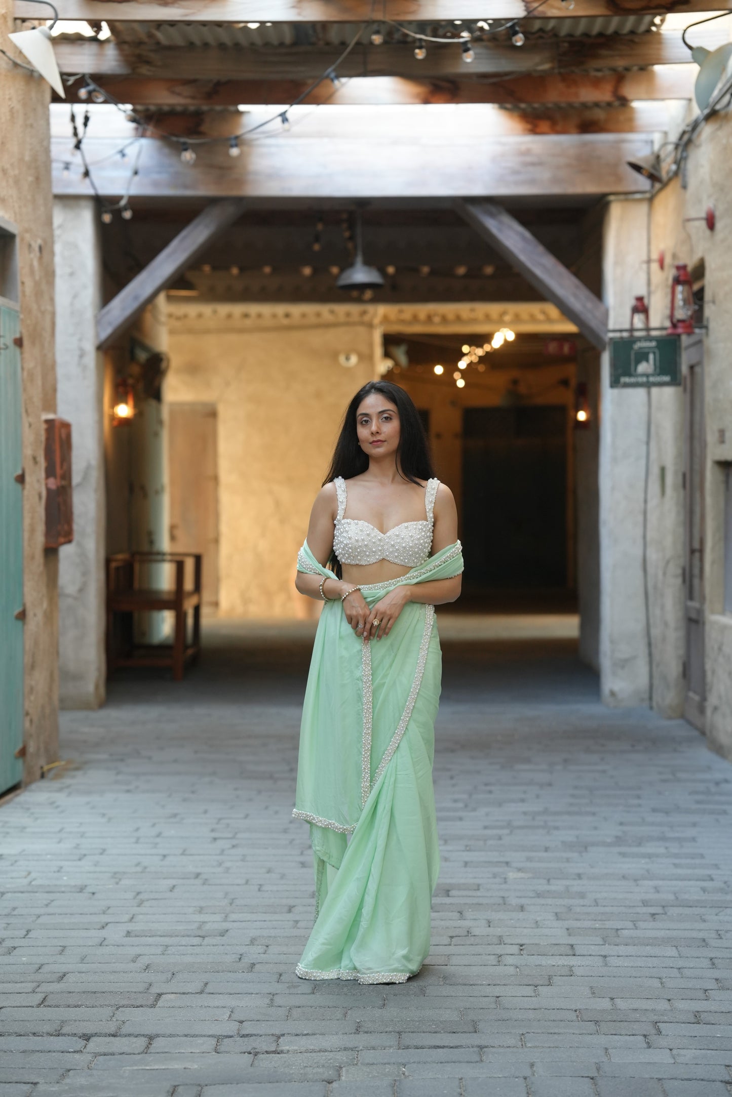 Indira Blouse