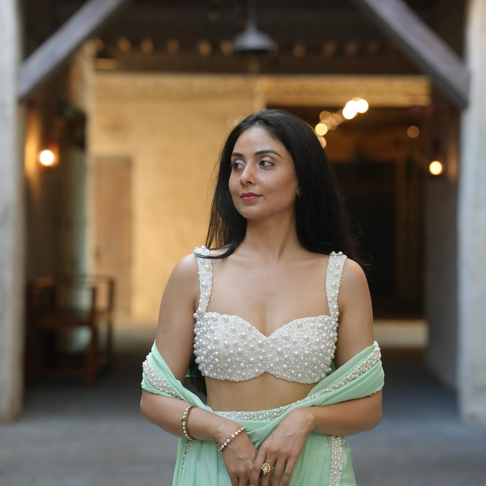 Indira Blouse