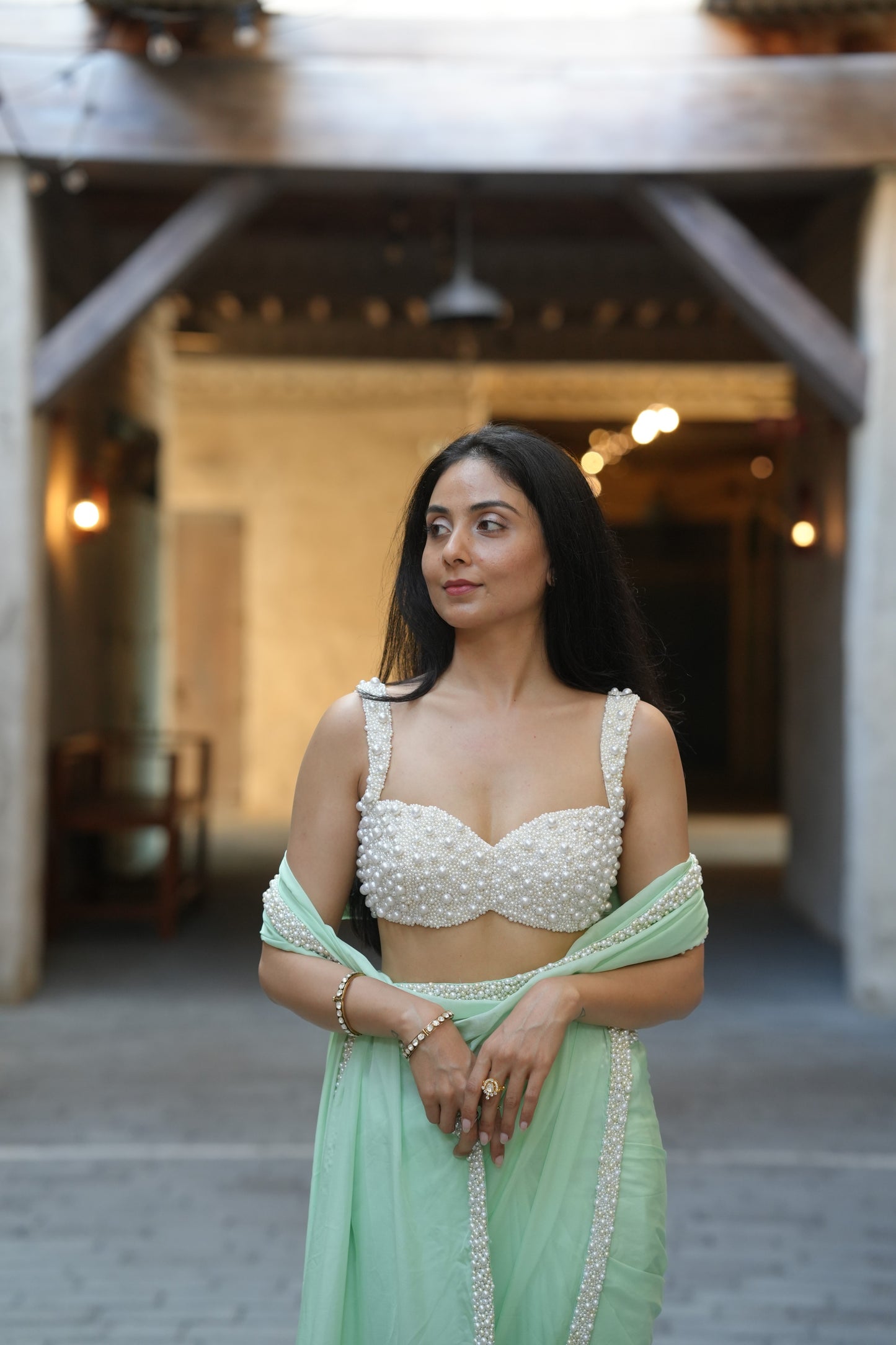 Indira Blouse