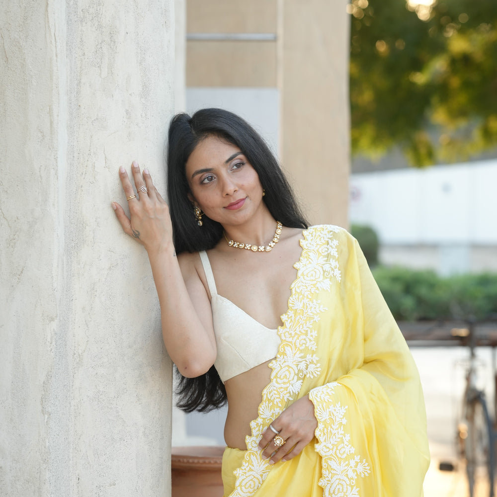 Pari Blouse
