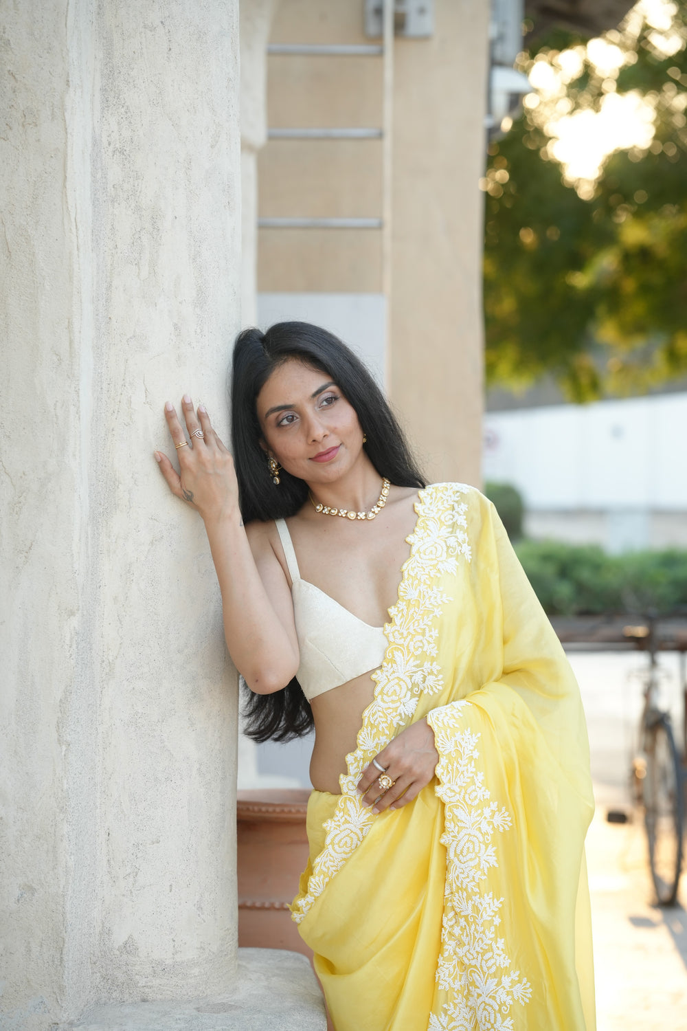 Pari Blouse