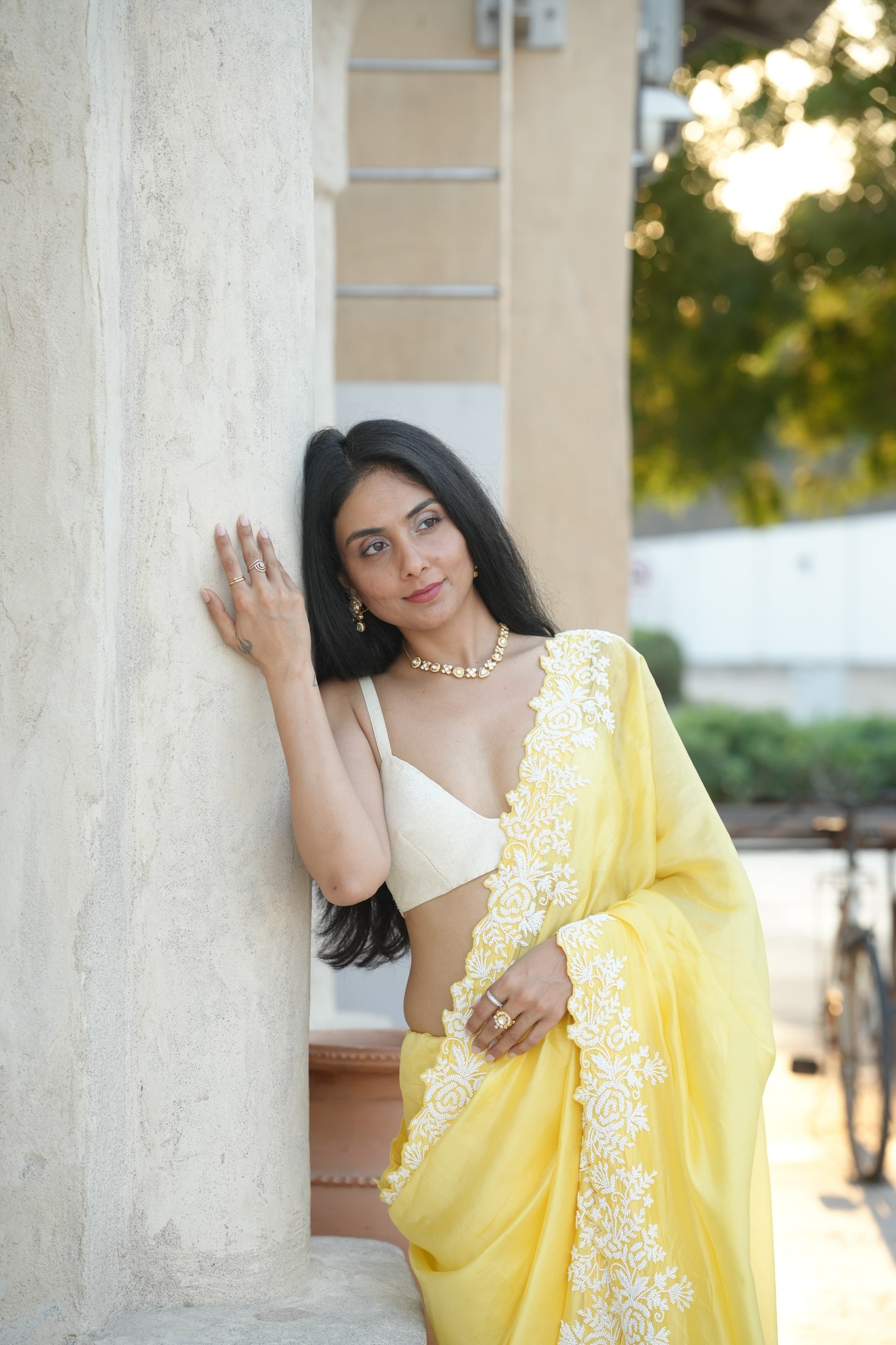 Pari Blouse