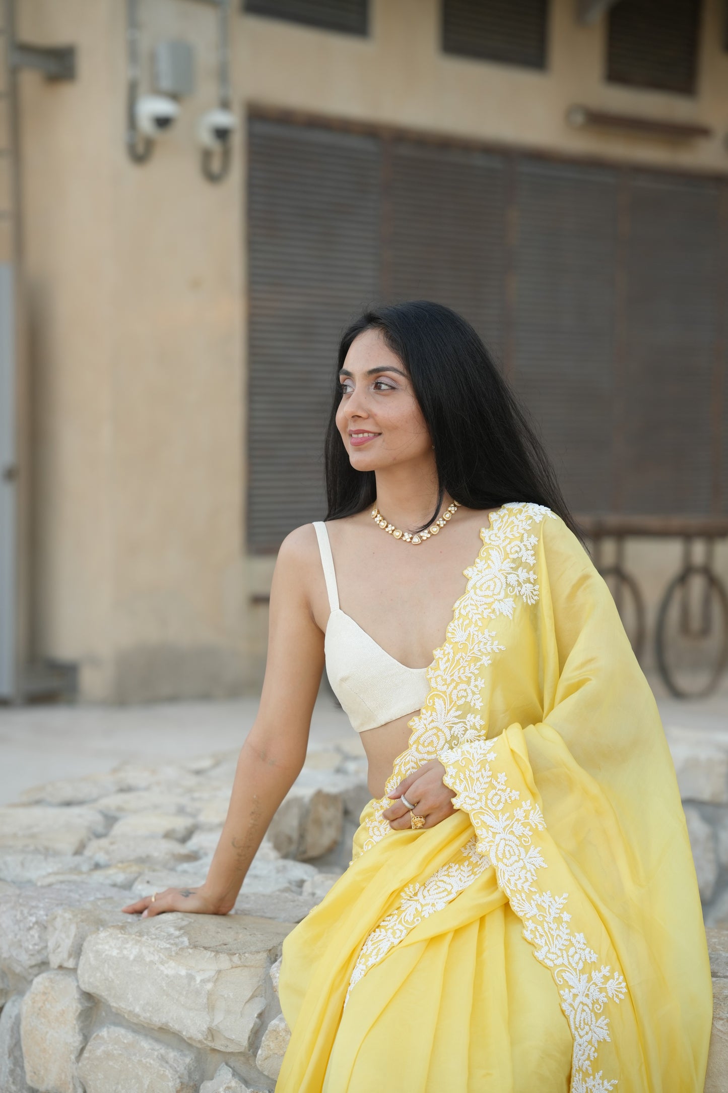 Pari Blouse