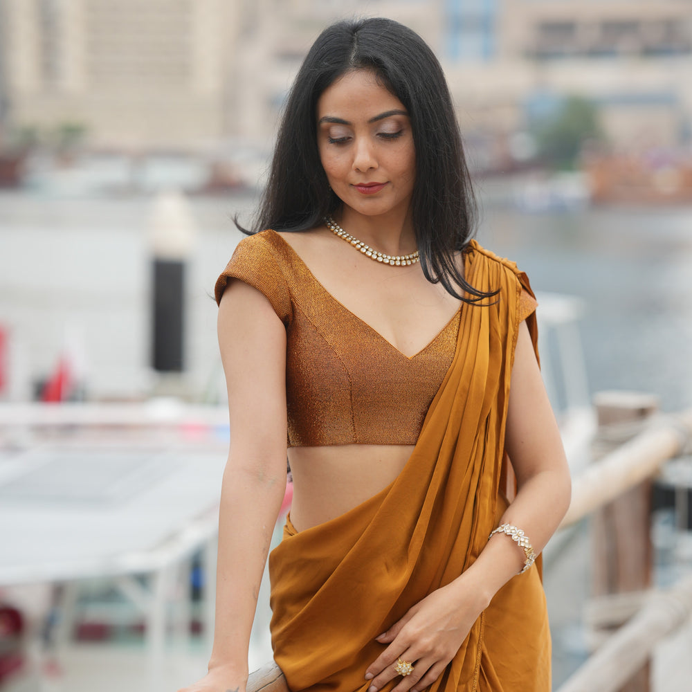 Ruhani Saree Set