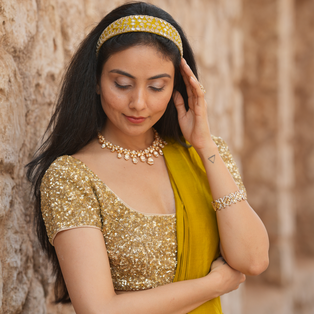 Niyati Hairband