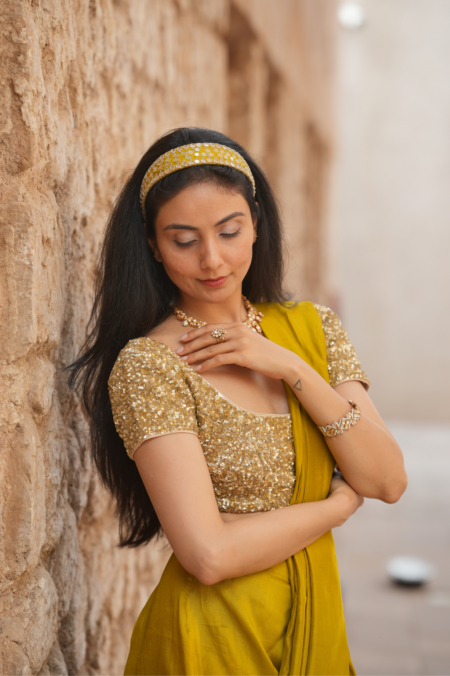 Niyati Hairband