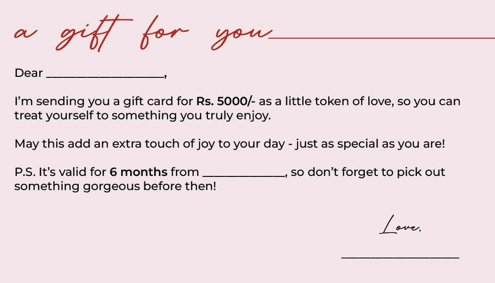 Gift Card