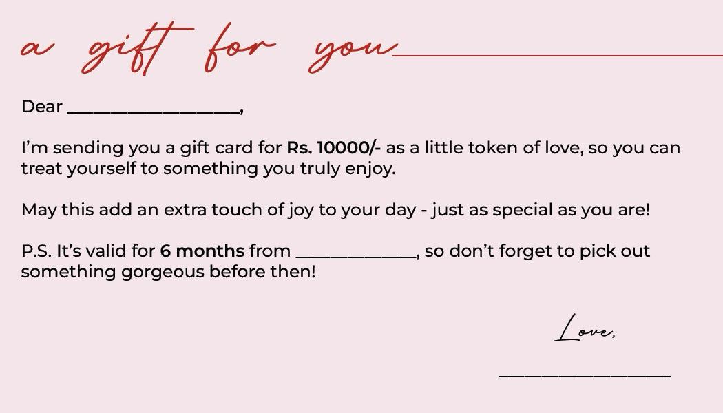 Gift Card
